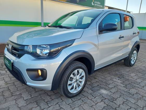 FIAT MOBI 1.0 EVO FLEX LIKE. MANUAL